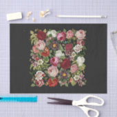 Decoupage Paper 10"x15" - Black Series 1 Seidenpapier (Handwerk)