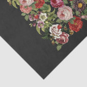 Decoupage Paper 10"x15" - Black Series 1 Seidenpapier (Ausschnitt)