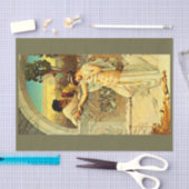 Decoupage Paper 10"x15" - John William Godward 4 Seidenpapier (Handwerk)