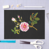 Decoupage Paper 10"x15" - Mary Delany 10 Seidenpapier (Handwerk)