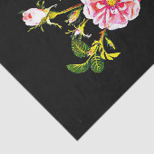 Decoupage Paper 10"x15" - Mary Delany 10 Seidenpapier (Ausschnitt)