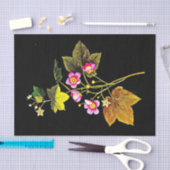 Decoupage Paper 10"x15" - Mary Delany 2 Seidenpapier (Handwerk)