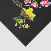 Decoupage Paper 10"x15" - Mary Delany 2 Seidenpapier (Ausschnitt)