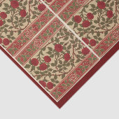 Decoupage Paper 10"x15" - Walter Crane 1 Seidenpapier (Ausschnitt)