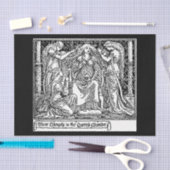 Decoupage Paper 10"x15" - Walter Crane 24 Seidenpapier (Handwerk)