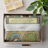 Decoupage Paper 10"x15" - Walter Crane 7 Seidenpapier (Geschenk)