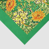 Decoupage Paper 10"x15" - William Morris 12 Seidenpapier (Ausschnitt)