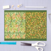 Decoupage Paper 10"x15" - William Morris 13 Seidenpapier (Handwerk)