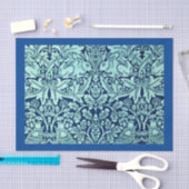 Decoupage Paper 10"x15" - William Morris 14 Seidenpapier (Handwerk)