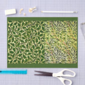 Decoupage Paper 10"x15" - William Morris 15 Seidenpapier (Handwerk)