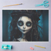 Decoupage Paper von Halloween-Voodoo Seidenpapier (Basteln)