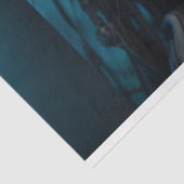 Decoupage Paper von Halloween-Voodoo Seidenpapier (Ausschnitt)