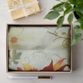 Decoupage Paper Whimsical Flower Fairy  Seidenpapier (Geschenk)