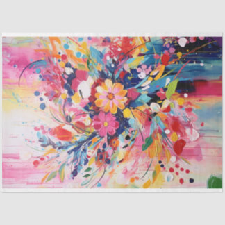 Decoupage Paper, Wrapping, - Exquisite Exotics 2 Seidenpapier
