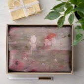 Decoupage Paper, Wrapping Pa- Whispers of Petals 2 Seidenpapier (Geschenk)