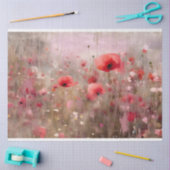 Decoupage Paper, Wrapping Pa- Whispers of Petals 2 Seidenpapier (Basteln)