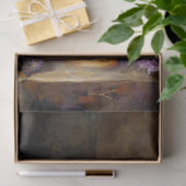Decoupage Paper, Wrapping, Serenade der Blume 3 Seidenpapier (Geschenk)