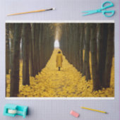 Decoupage Paper, Wrapping, Whispers of the Wild 4 Seidenpapier (Basteln)