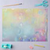 Decoupage Pastel Imitats beenden Hintergrund Abstr Seidenpapier (Basteln)