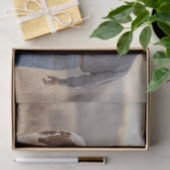 Decoupage Pater Son Hand N Hand Viehzucht Seidenpapier (Geschenk)