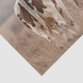 Decoupage Pater Son Hand N Hand Viehzucht Seidenpapier (Detail)