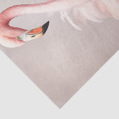 Decoupage Pink Flamingo Starlight Splendor Seidenpapier (Detail)