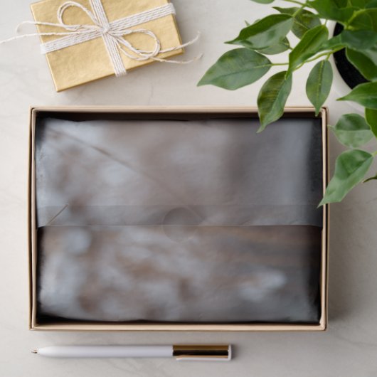 Decoupage Pink Nutcracker & Highland Calf Snow Seidenpapier (Geschenk)