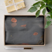 Decoupage Poetic Gothic Motifs Seidenpapier (Geschenk)