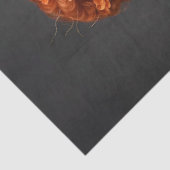 Decoupage Poetic Gothic Motifs  Seidenpapier (Ausschnitt)