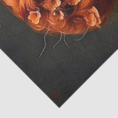 Decoupage Poetic Gothic Motifs  Seidenpapier (Ausschnitt)