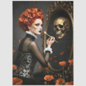 Decoupage Poetic Gothic Motifs  Seidenpapier (Vorderseite)