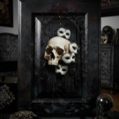 Decoupage Poetic Gothic Motifs Seidenpapier