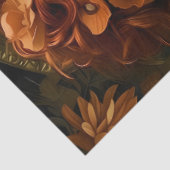 Decoupage Poetic Gothic Motifs  Seidenpapier (Ausschnitt)