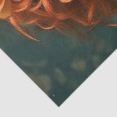 Decoupage Poetic Gothic Motifs  Seidenpapier (Ausschnitt)