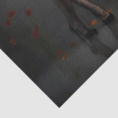 Decoupage Poetic Gothic Motifs  Seidenpapier (Ausschnitt)