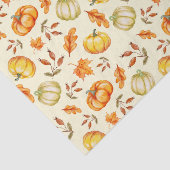 Decoupage Pumpkins Halloween-Erntedank Seidenpapier (Ausschnitt)