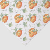 Decoupage Pumpkins Halloween-Erntedank Seidenpapier (Ausschnitt)