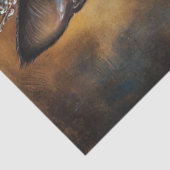 Decoupage Queen Siamese Cat Seidenpapier (Ausschnitt)