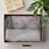 Decoupage Red Headed Boy & Seinem Majestic Horse Seidenpapier (Geschenk)