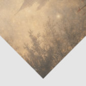 Decoupage Regal Queen Hearts Enchanted Garden Seidenpapier (Ausschnitt)