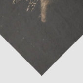 Decoupage Regal Royalty Wolf  Portrait Seidenpapier (Ausschnitt)