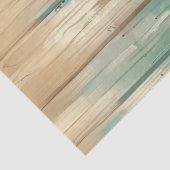 Decoupage Rustic Charm Farmyard Kühe Aquamarin Seidenpapier (Ausschnitt)