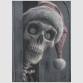 Decoupage Santa Claus From Crypt Sneak Peek Art Seidenpapier (Vorderseite)