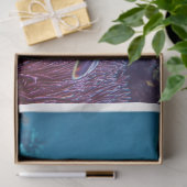 Decoupage Sea Turtle Digitale Kunst für Möbel Seidenpapier (Geschenk)