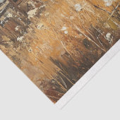 Decoupage Seidenpapier (Ausschnitt)