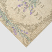 Decoupage Seidenpapier (Ausschnitt)