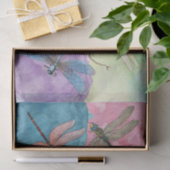 Decoupage Seidenpapier (Geschenk)