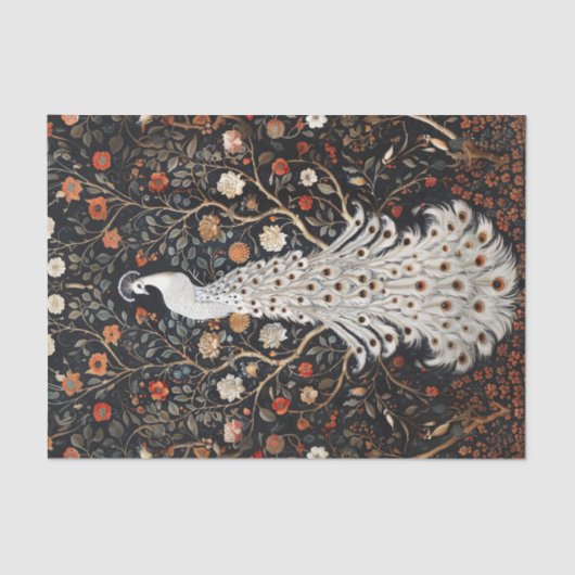 Decoupage Seidenpapier (Vorderseite)