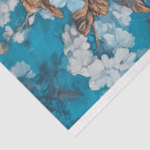 Decoupage Seidenpapier (Ausschnitt)