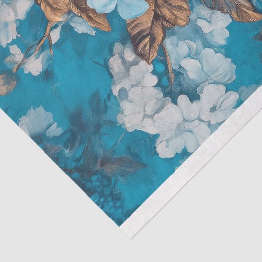 Decoupage Seidenpapier (Ausschnitt)